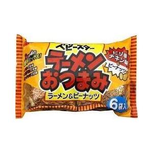 おやつカンパニーベビースターラーメンおつまみ６パック150ｇ 12袋入 おかしレンジャー 通販 Yahoo ショッピング