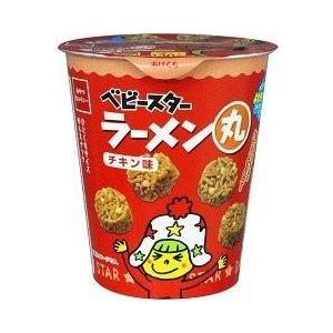 おやつカンパニーベビースターラーメン丸チキン63ｇ×12箱入｜okasirenjya