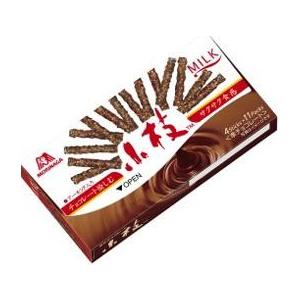 森永製菓 小枝ミルク 44本×10箱入 小枝チョコ モリナガ チョコ 森永製菓 小枝ミルク 44本×10箱入 小枝チョコ モリナガ チョコ