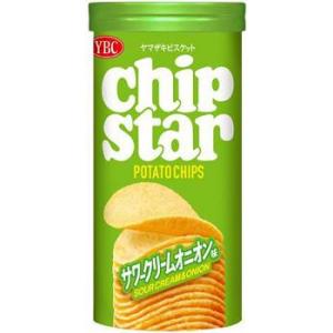 ヤマザキビスケット チップスターＳサワークリームオニオン 45ｇ×８個入｜okasirenjya