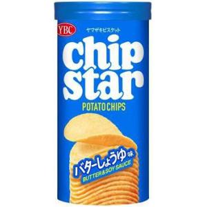 ヤマザキビスケット チップスターSうすしお 45g8入×6パック ケース