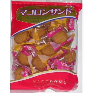 東京製菓　マコロンサンド　190ｇ×12袋入