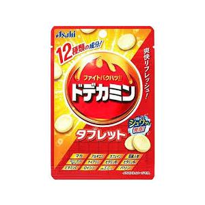 アサヒグループ食品　　ドデカミンタブレット小袋　27g×８個入