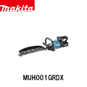 マキタ（makita） マキタ充電式ヘッジトリマー MUH600DRG バッテリー＋