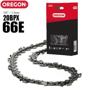 オレゴン チェーンソー 替刃 20BPX-66E (20本セット) ソーチェーン ソーチェン 20BPX66E チェンソー 替え刃｜ファームガレージ OREGON SHOP