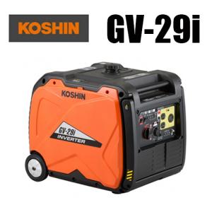 工進 インバーター発電機 (定格出力1.6kVA) GV-16i ggw725x 工進 インバーター発電機 GV-16iをレビュー！クチコミ・評判をも