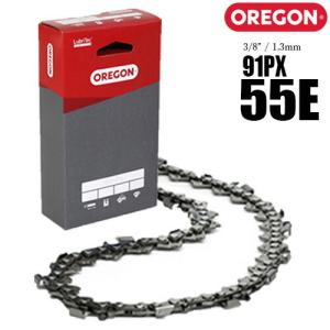 オレゴン チェーンソー 替刃 91PX-55E 5本入 ソーチェーン ソーチェン 91PX055E チェンソー 替え刃