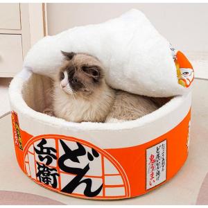 ペットベッド 4サイズ 洗い可4~19kg 犬 猫 クッション付き