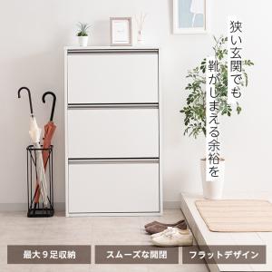完成品 シューズボックス スリム シューズBO...の詳細画像1