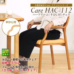 ダイニングチェア 介護椅子 Care-AC-114 Care-114-AC おつたいくん 貞