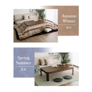 こたつテーブル 家具調こたつ 150×85cm...の詳細画像3