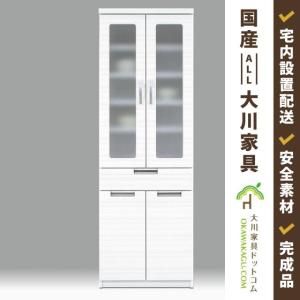 ニトリ（NITORI） 食器棚(ラピス2 60 クローチェ) : ニトリ Yahoo!店