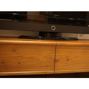 テレビボード テレビ台 ウォールナット 幅20...の詳細画像2