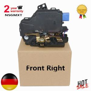 【新品】VW用ゴルフ4、ニュービートル、ポロ等　新品ドアロックアクチュエーター フォルクスワーゲン 純正品 ドアロック アクチュエーター