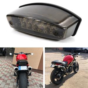 Ducati ドゥカティ モンスター 400 620 695 750 800 900 S2R S4R LED ナンバープレートライト テールライト ブレーキライト