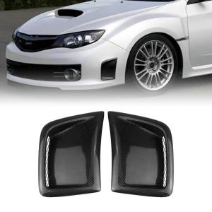 インプレッサ WRX STI GRB/GRF A/B型 フロントバンパーサイドダクト