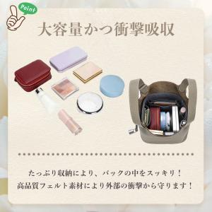 (在庫処分Sale) バッグインバッグ BAG...の詳細画像4