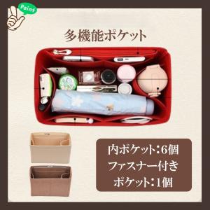(在庫処分Sale) ネヴァーフル バッグイン...の詳細画像2