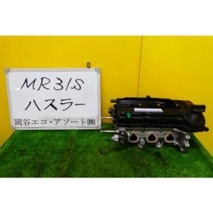 ハスラー DBA-MR31S シリンダーヘッドASSY