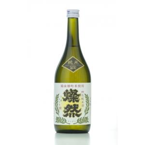 燦然 特別純米酒 雄町米 720ml