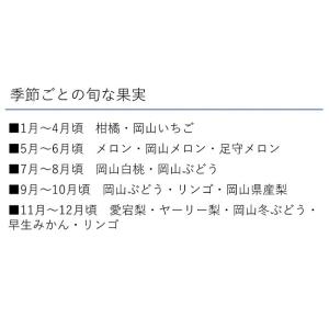 季節の果物詰合せ 8000 お中元 お歳暮 ギ...の詳細画像5