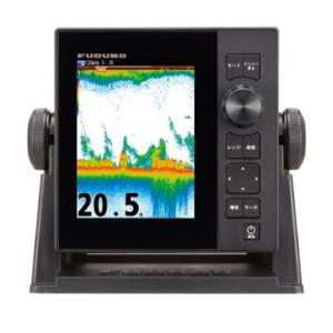 FURUNO フルノ 5.7型 ２周波カラー液晶 魚探 FCV-600  トランサムタイプ受波器 50/200khz・600W付｜okayama-marine