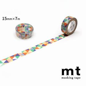 mt（エムティー） mtマスキングテープ 幅15mm×7m mtex さくら カモ井