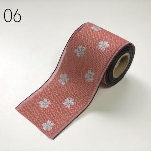 香織|かおり|1m単位での販売|和柄|花|花柄...の詳細画像5