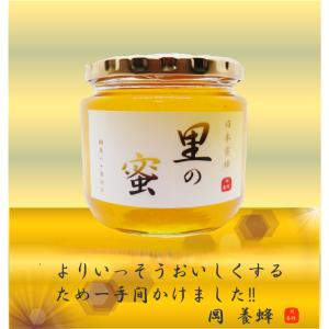 二ホンミツバチ蜂蜜　500g