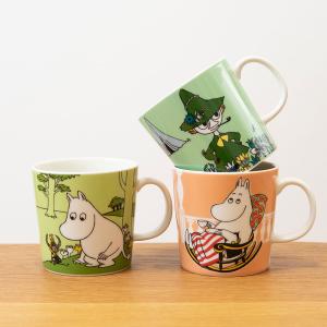 ARABIA（アラビア） 正規販売店 ムーミン マグカップ 2016 北欧 冬