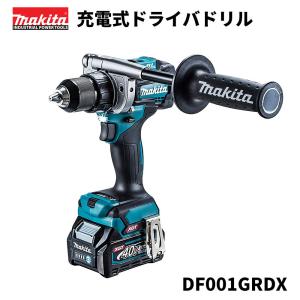 マキタ 充電式ドライバドリル DF001GRDX｜okazaki-seizai