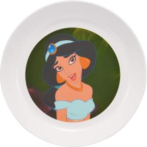 101匹わんちゃん ディズニー キャラクター 中皿 17cmプレート