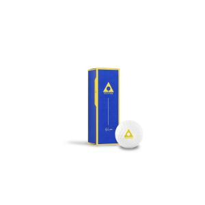 MAXFLI STRAIGHTFLI ゴルフボール 48個入り Maxfli StraightFli Golf Balls - 48 Pack | Golf Galaxy