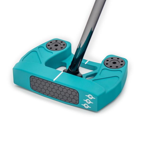 Void Putters パター【Goliath Centerfire】ゼロトルクパター パター C...