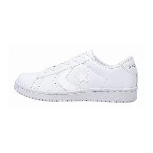 コンバース　CONVERSE　L COURT WHITE（ホワイト）