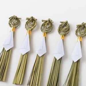 日本製 しめ縄 輪飾り 輪じめ 豆〆 注連縄 ...の詳細画像2