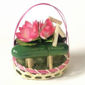 お盆用品 お盆飾り 初盆 新盆 牛馬 精霊馬 ...の詳細画像2