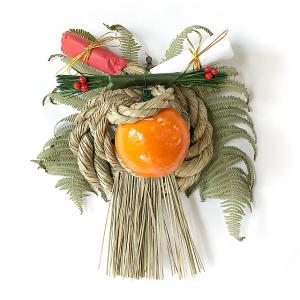 正月飾り しめ飾り しめ縄 ご当地飾り   玄関飾り