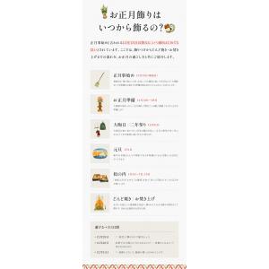 正月飾り しめ飾り しめ縄 ご当地飾り 玄関飾...の詳細画像2
