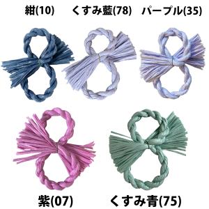 秀〆 しめ縄 リース 材料 土台 8型 20c...の詳細画像1