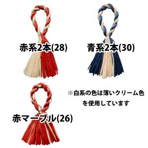 秀〆 しめ縄 材料 リース 土台 カラー 25...の詳細画像2