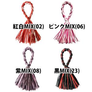 しめ縄 リース 材料 土台 カラー MIX 3...の詳細画像1