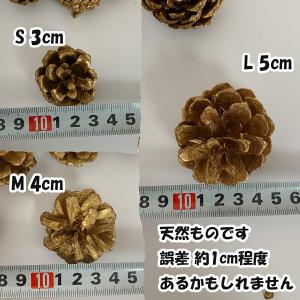 水引 材料 松ぼっくり パーツ 素材 ハンドメ...の詳細画像4