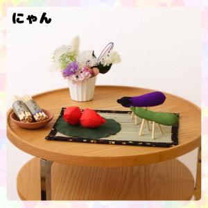 秀〆 お盆 お供え お盆飾り ペット ちりめん...の詳細画像2