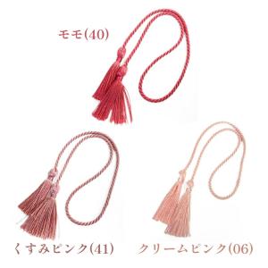 秀〆 正月飾り 材料 タッセル 3本入 60c...の詳細画像4