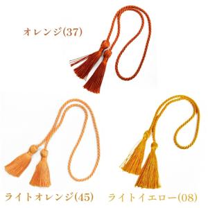 秀〆 正月飾り 材料 タッセル 3本入 60c...の詳細画像5