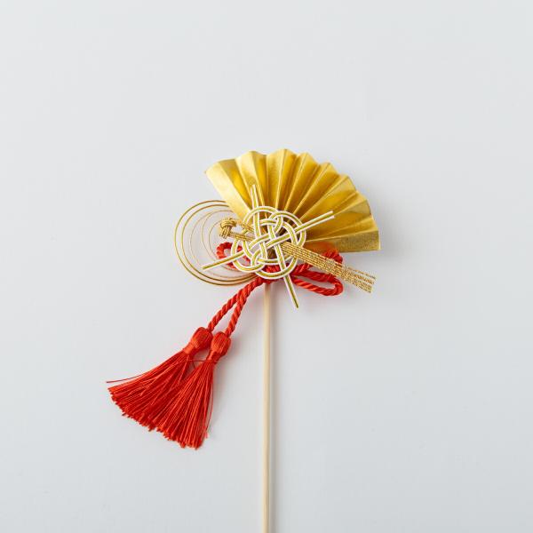 秀〆 正月飾り 材料 扇ピック  亀  パーツ 素材 ハンドメイド アレンジ 手作り しめ飾り しめ...