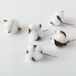 秀〆 正月飾り 材料 綿花 ワイヤー付き 3個...の詳細画像2