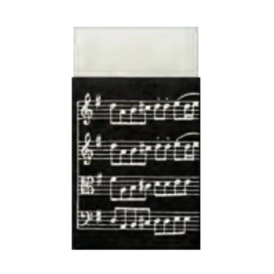 音楽 ピアノ 消しゴム 楽譜柄 ピアノ発表会 ピアノ教室 記念品 ギフト プレゼント ピアノ雑貨 音...