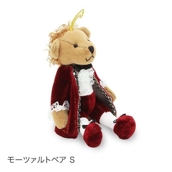 モーツァルトベアS,ピアノ発表会プレゼント,記念品